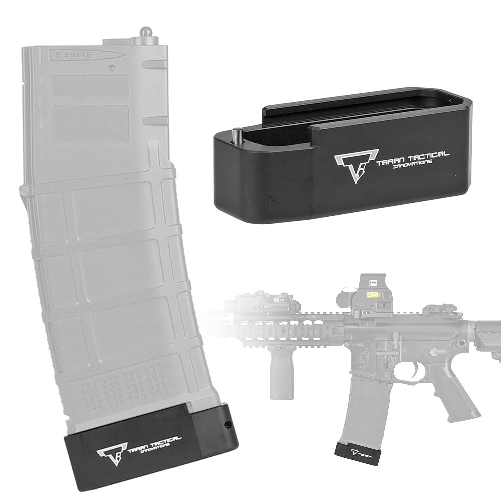 Amazon | 良品武品 E&C M4 PMAG シリーズ対応 TTI マガジン